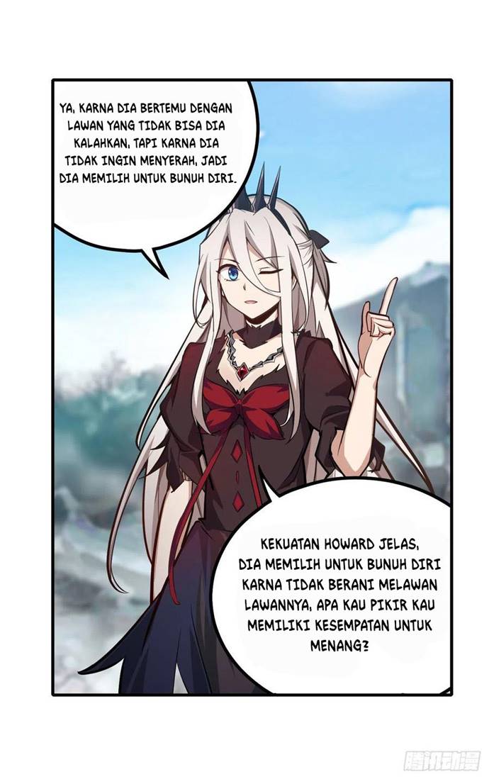 Wuxian Shitu Yu Shier Zhan Ji (Infinite Apostles and Twelve War Girls) Chapter 142 Gambar 11